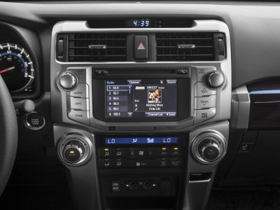 2016 Toyota 4Runner Trail