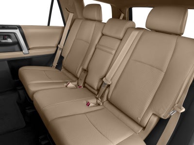 2016 Toyota 4Runner Trail
