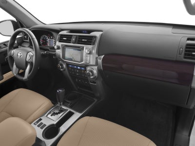 2016 Toyota 4Runner Trail