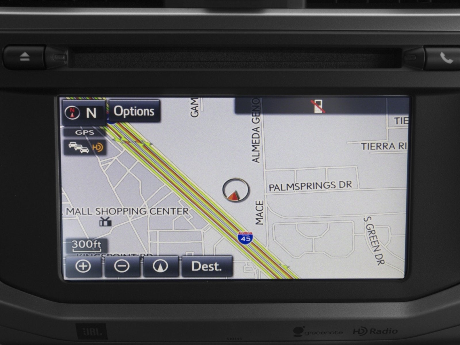 2016 Toyota 4Runner Trail