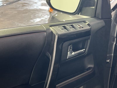 2016 Toyota 4Runner Trail