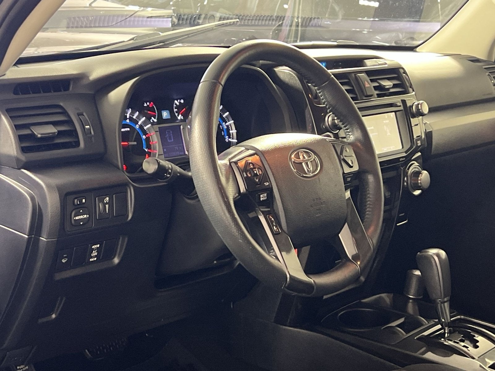 2016 Toyota 4Runner Trail