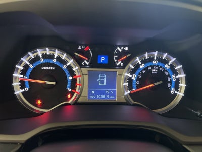 2016 Toyota 4Runner Trail