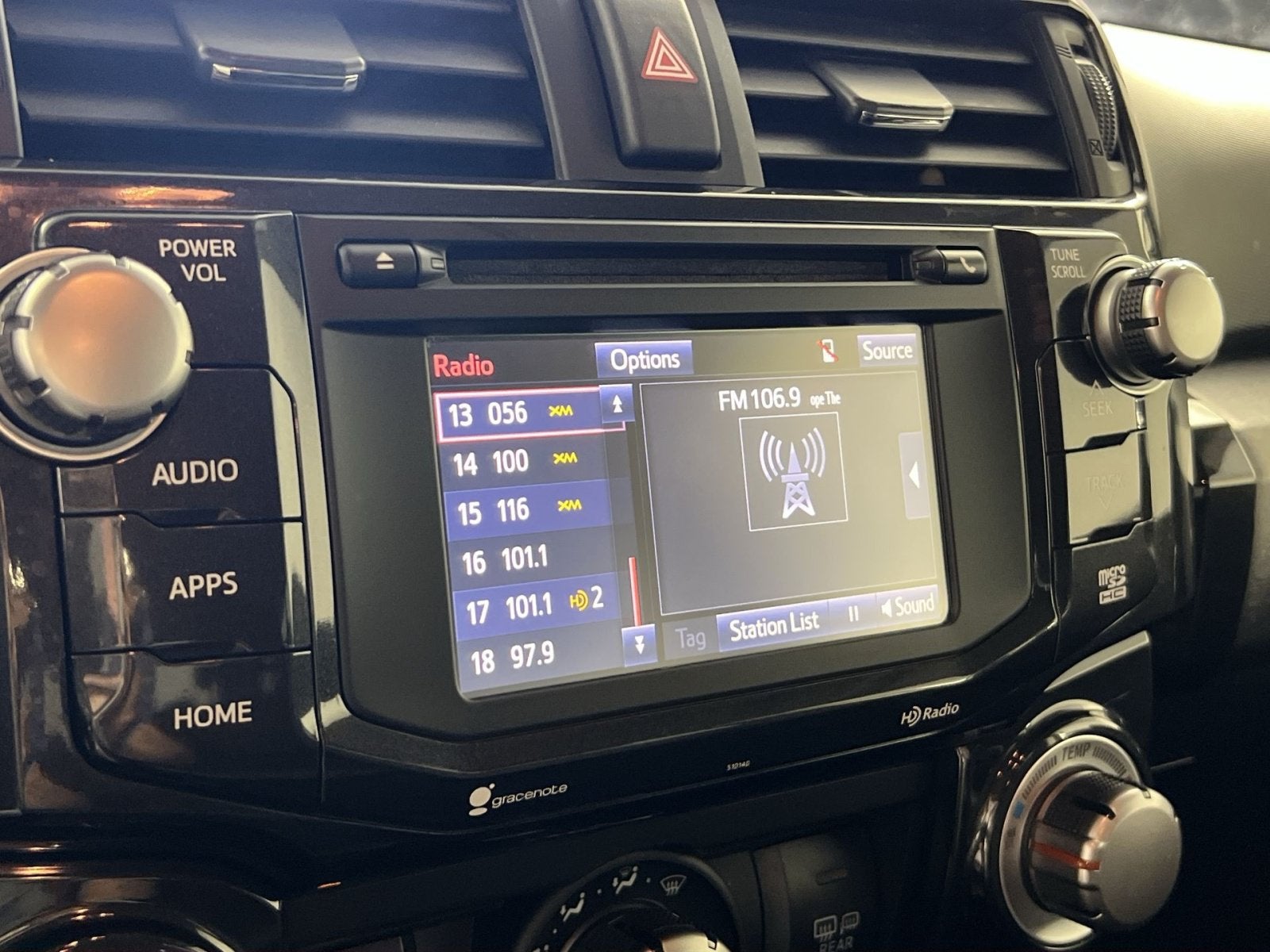 2016 Toyota 4Runner Trail