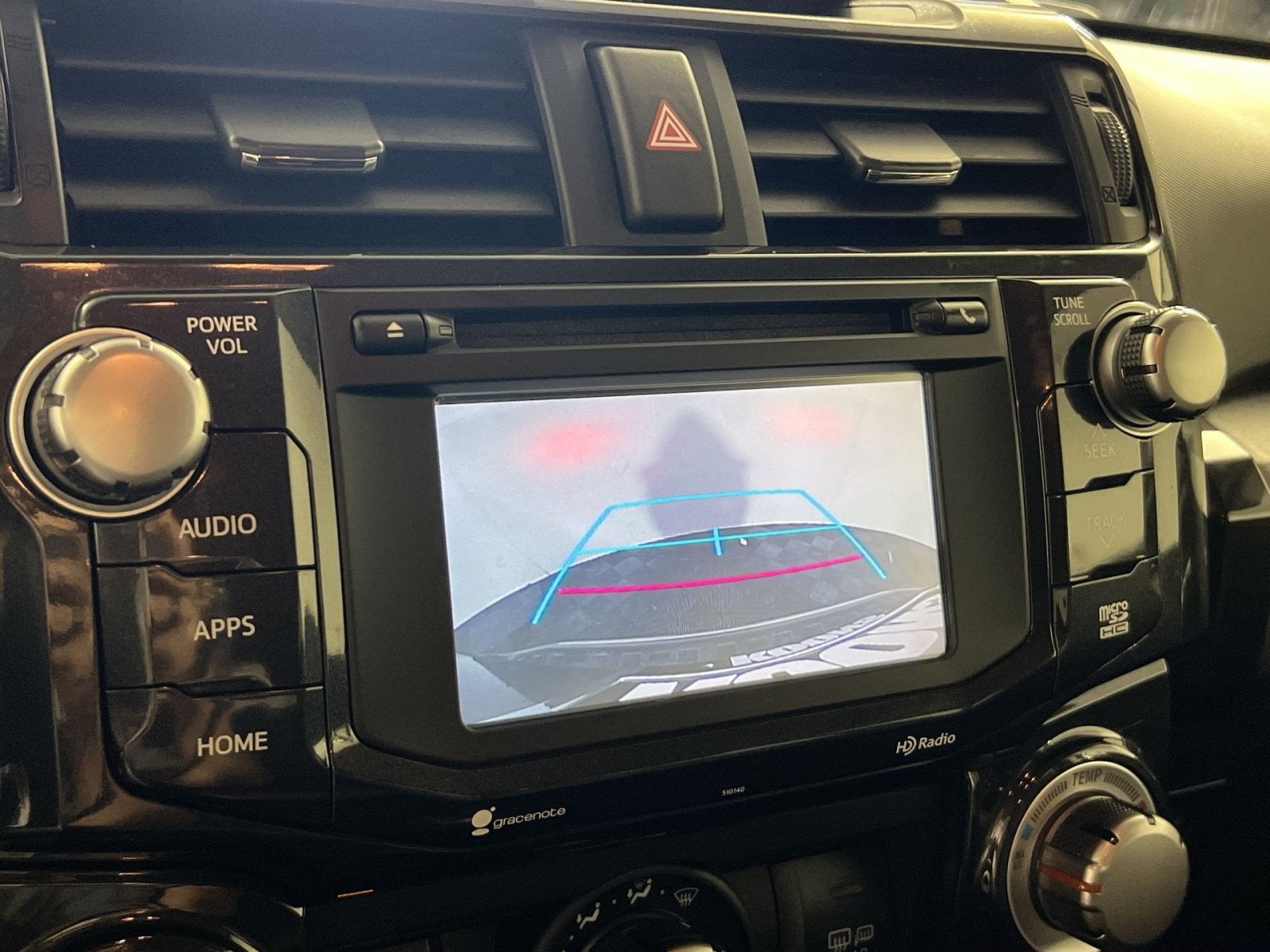 2016 Toyota 4Runner Trail