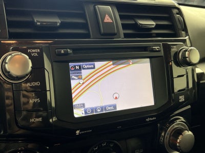 2016 Toyota 4Runner Trail