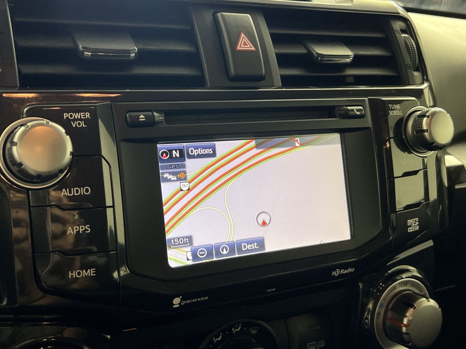 2016 Toyota 4Runner Trail