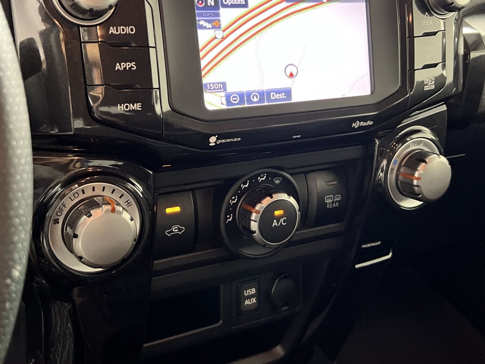 2016 Toyota 4Runner Trail
