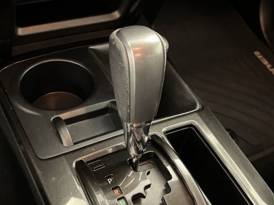 2016 Toyota 4Runner Trail