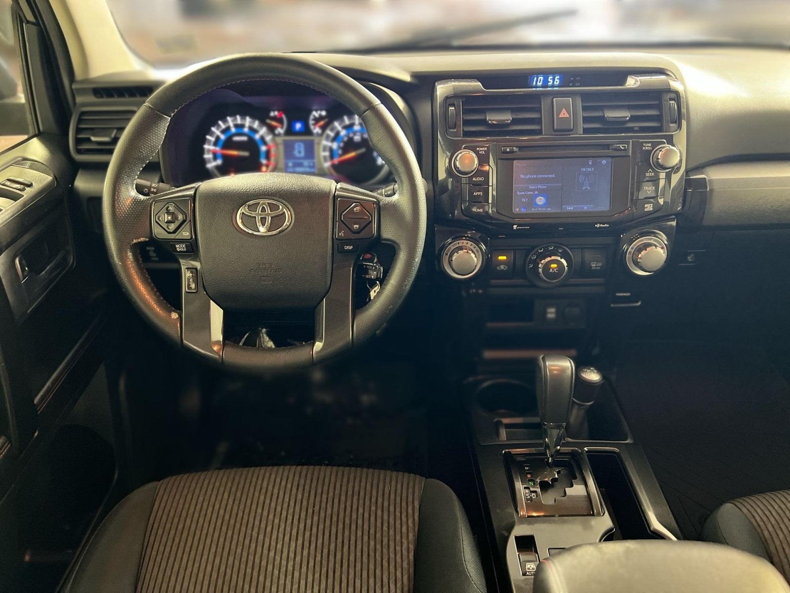 2016 Toyota 4Runner Trail