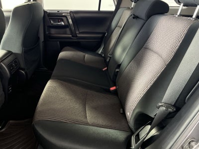 2016 Toyota 4Runner Trail