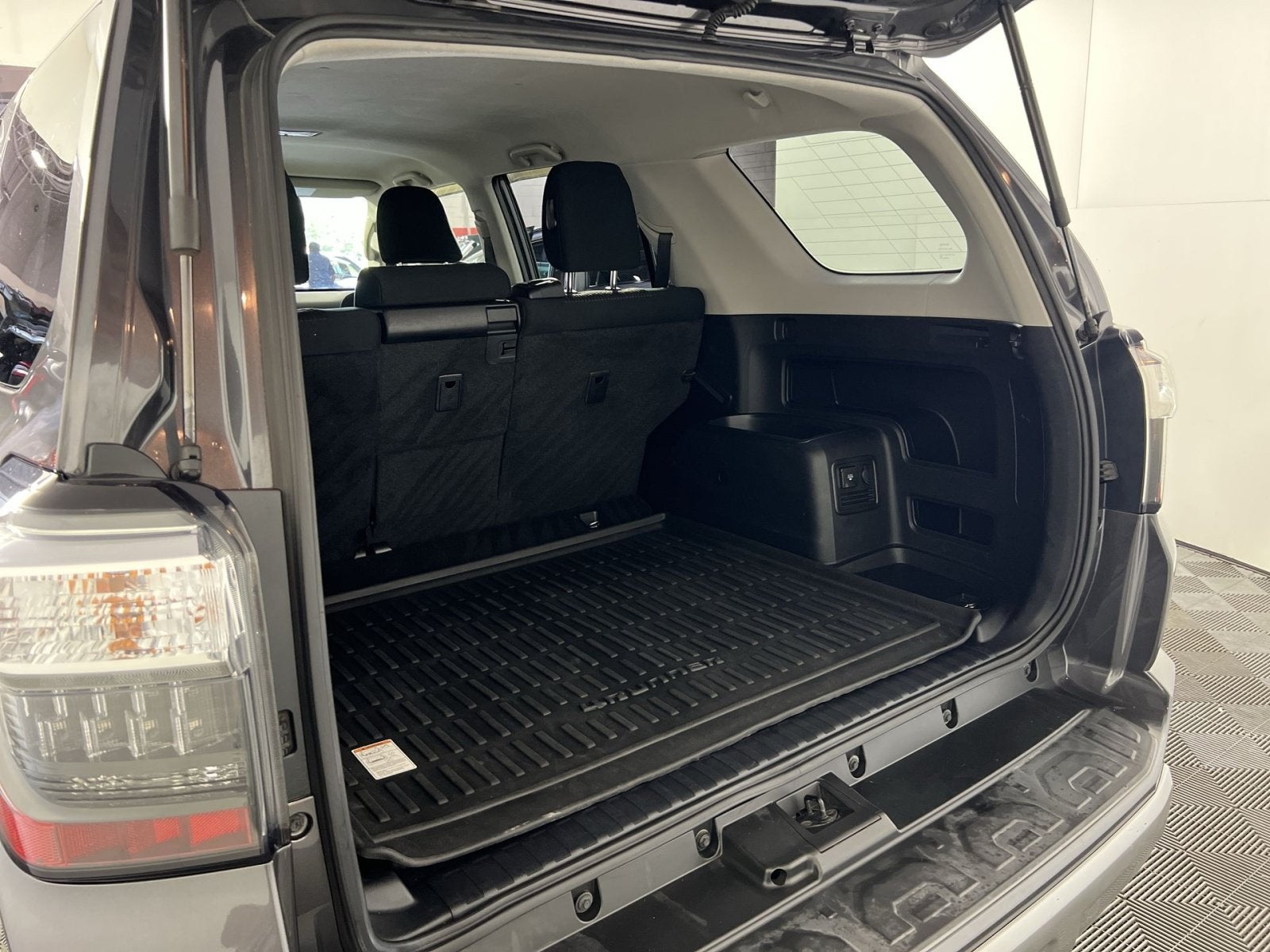 2016 Toyota 4Runner Trail