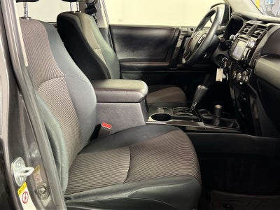 2016 Toyota 4Runner Trail