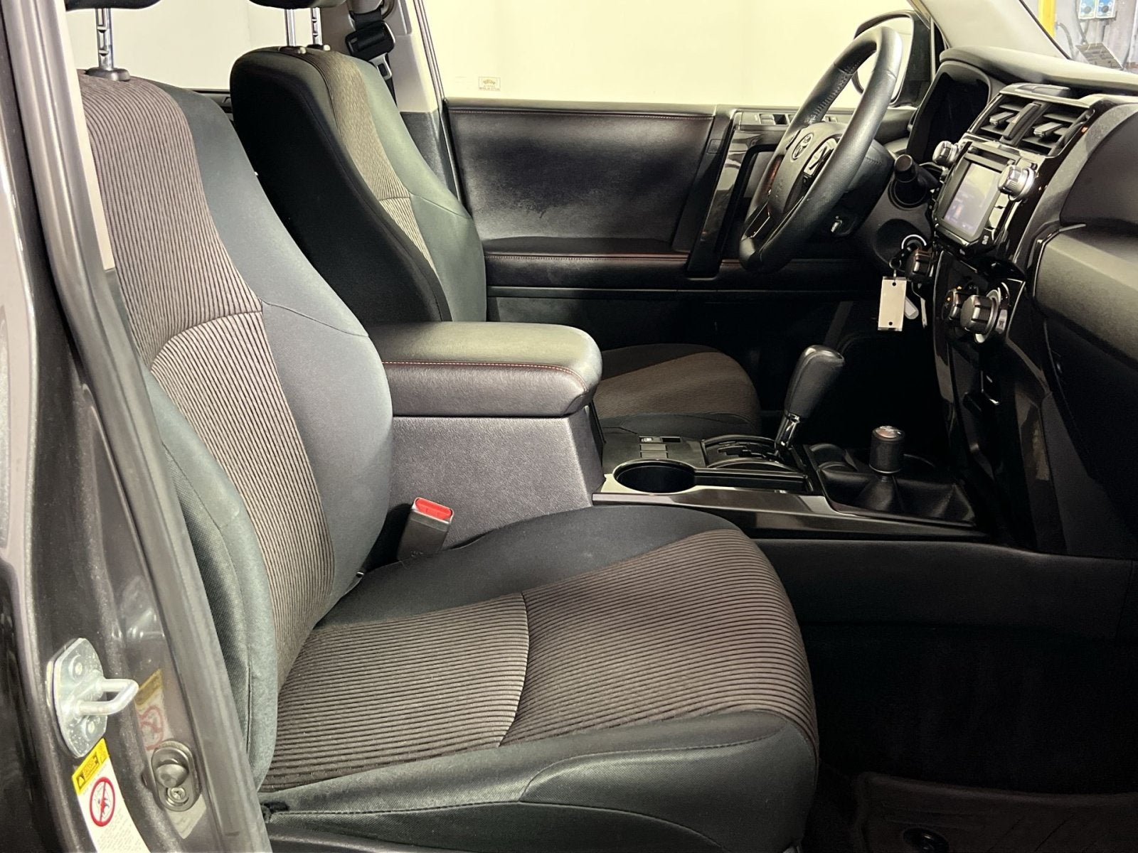 2016 Toyota 4Runner Trail