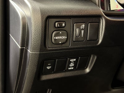 2016 Toyota 4Runner Trail