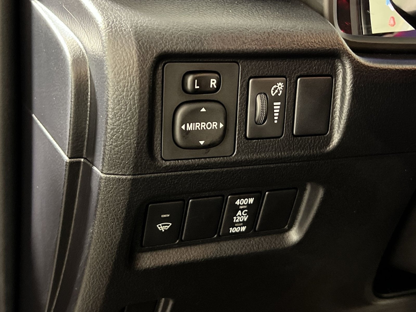 2016 Toyota 4Runner Trail