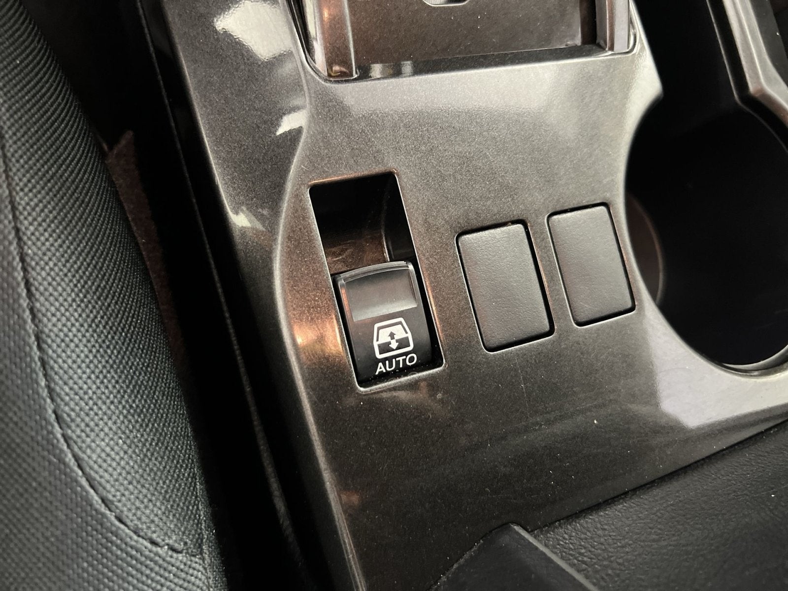 2016 Toyota 4Runner Trail
