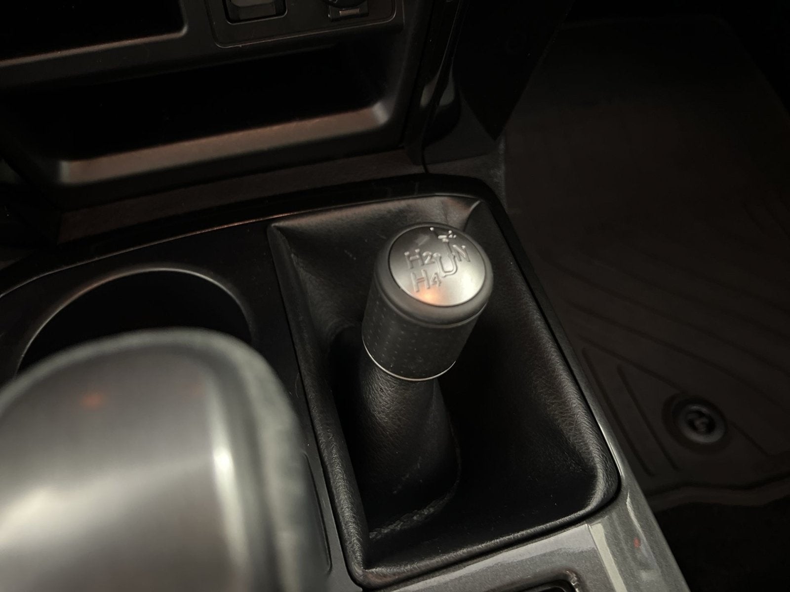 2016 Toyota 4Runner Trail