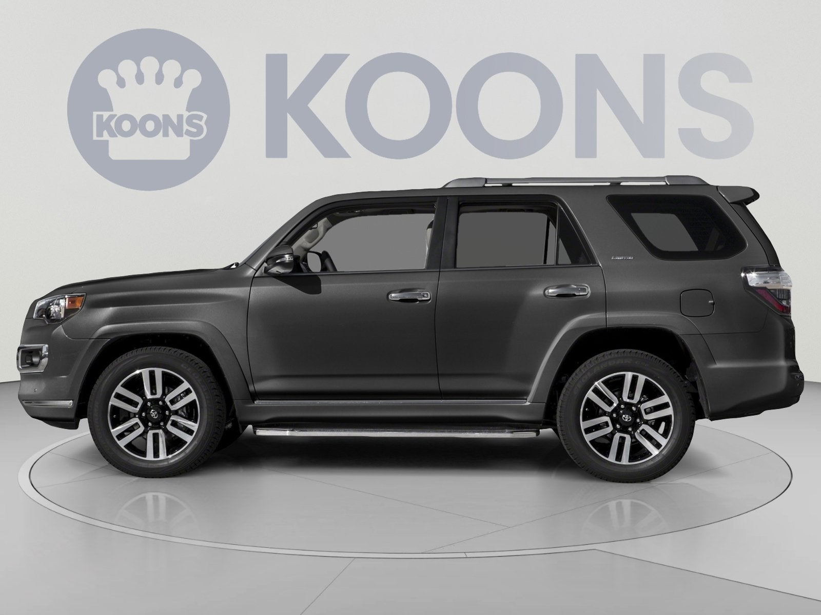 2016 Toyota 4Runner Trail