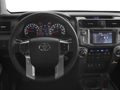 2016 Toyota 4Runner Trail