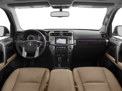 2016 Toyota 4Runner Trail