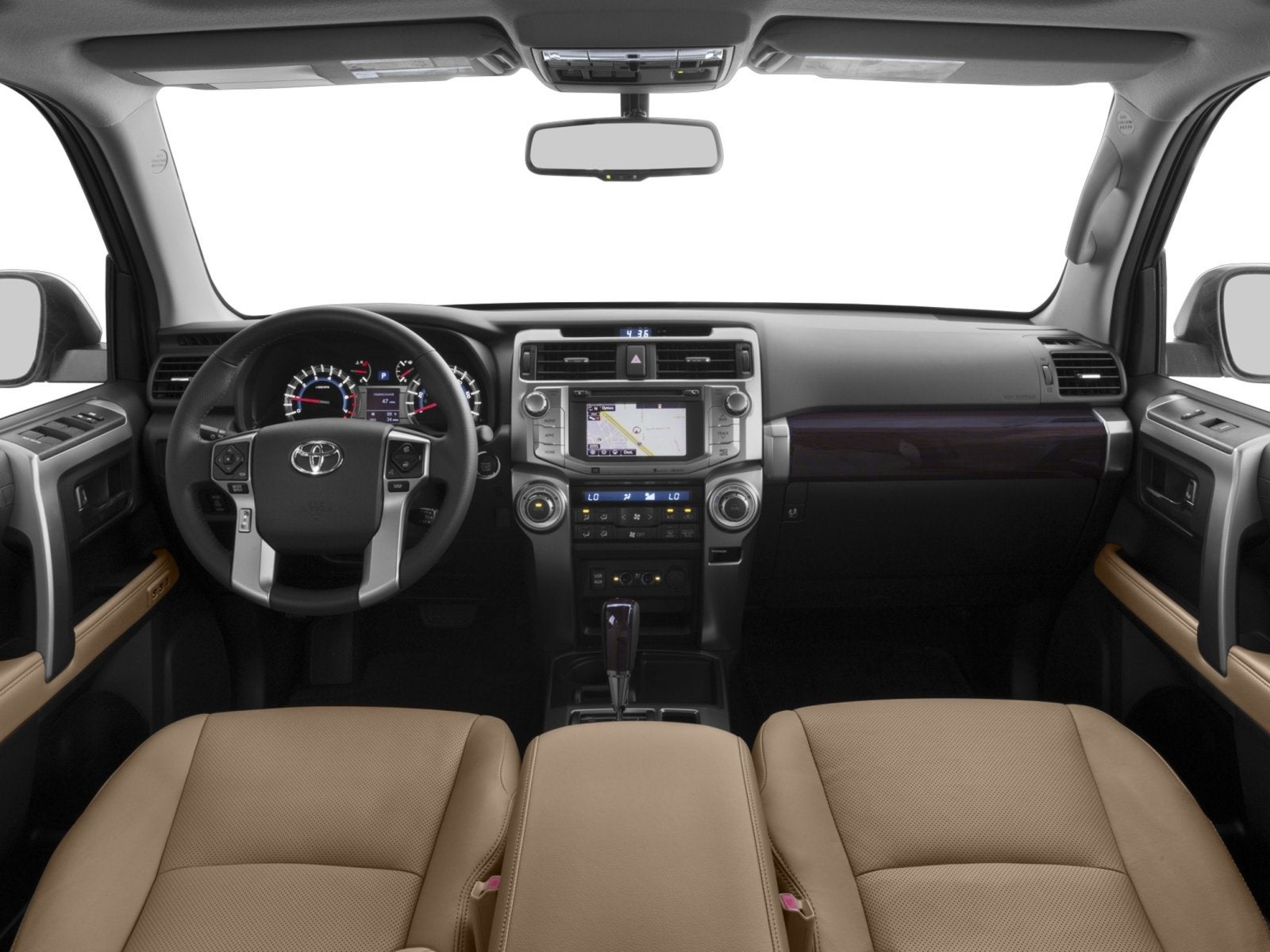2016 Toyota 4Runner Trail