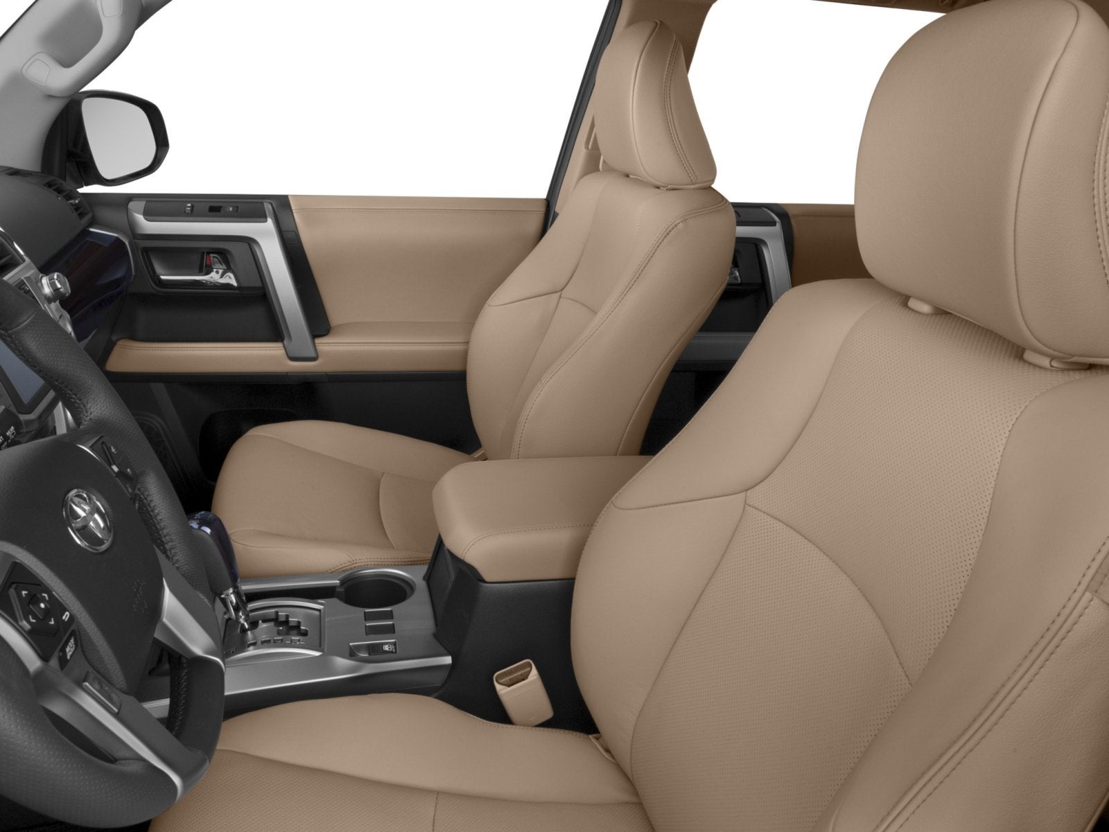 2016 Toyota 4Runner Trail