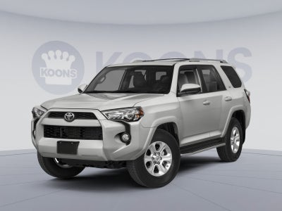 2019 Toyota 4Runner SR5 Premium