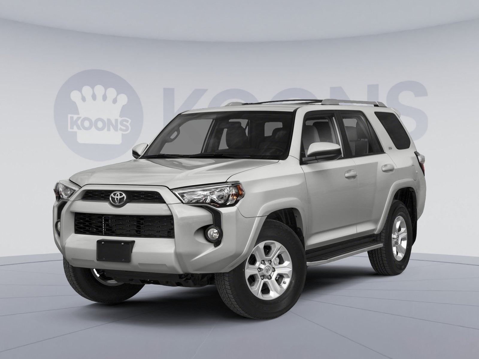 2019 Toyota 4Runner SR5 Premium