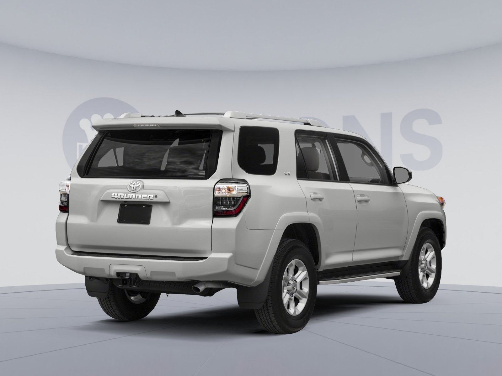 2019 Toyota 4Runner SR5 Premium