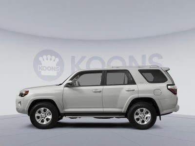 2019 Toyota 4Runner SR5 Premium