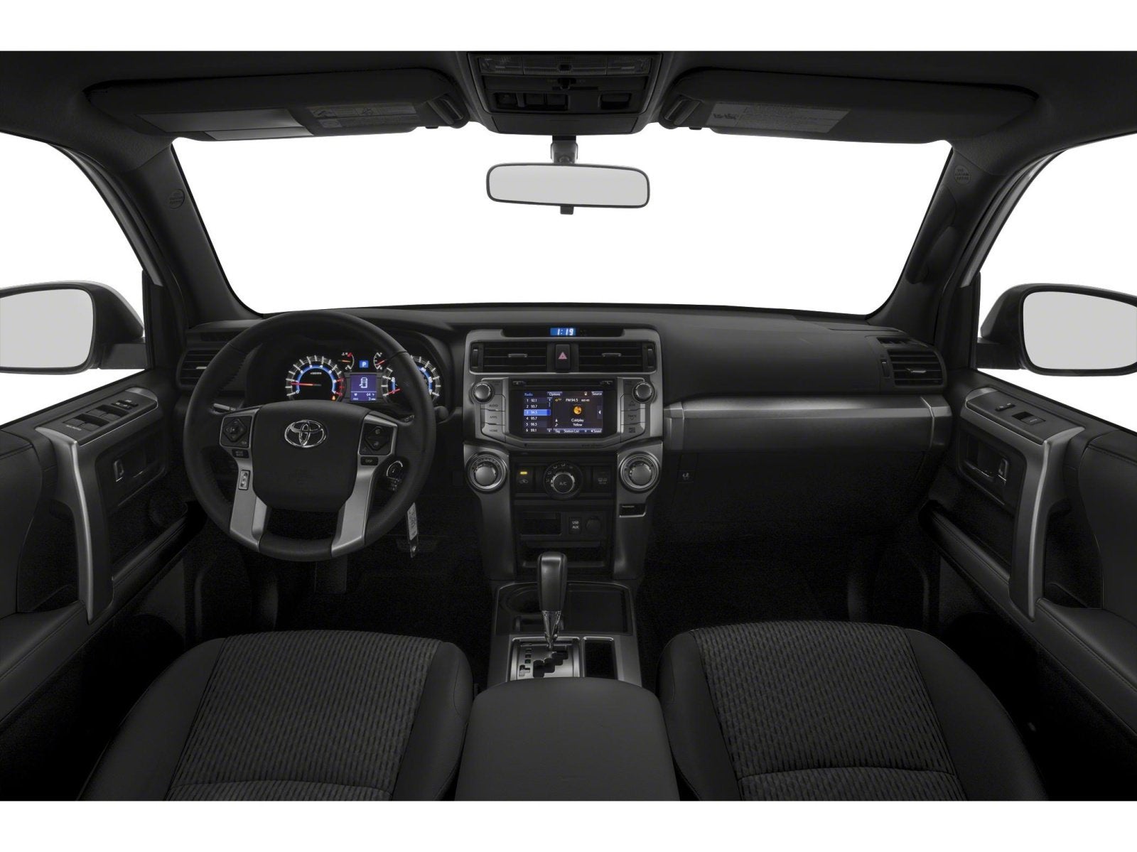 2019 Toyota 4Runner SR5 Premium