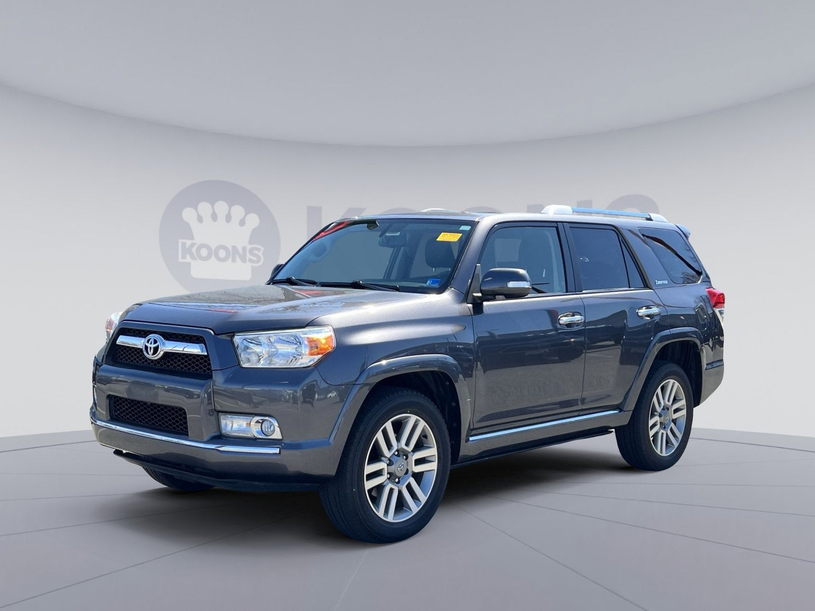 2012 Toyota 4Runner SR5
