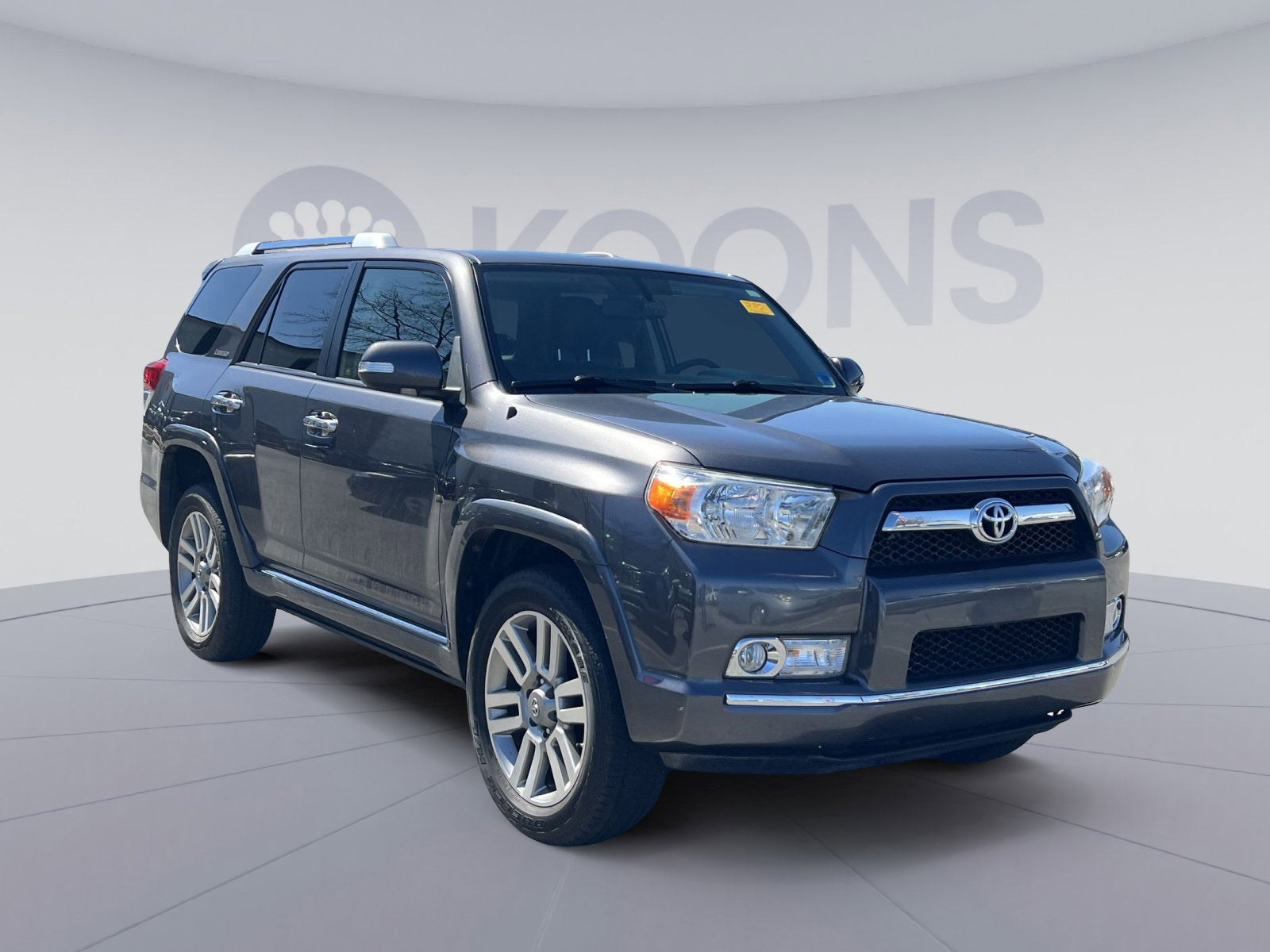 2012 Toyota 4Runner SR5