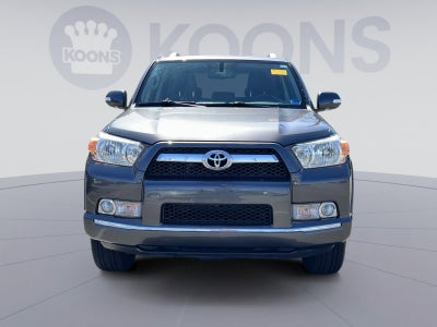 2012 Toyota 4Runner SR5