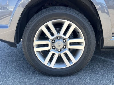 2012 Toyota 4Runner SR5