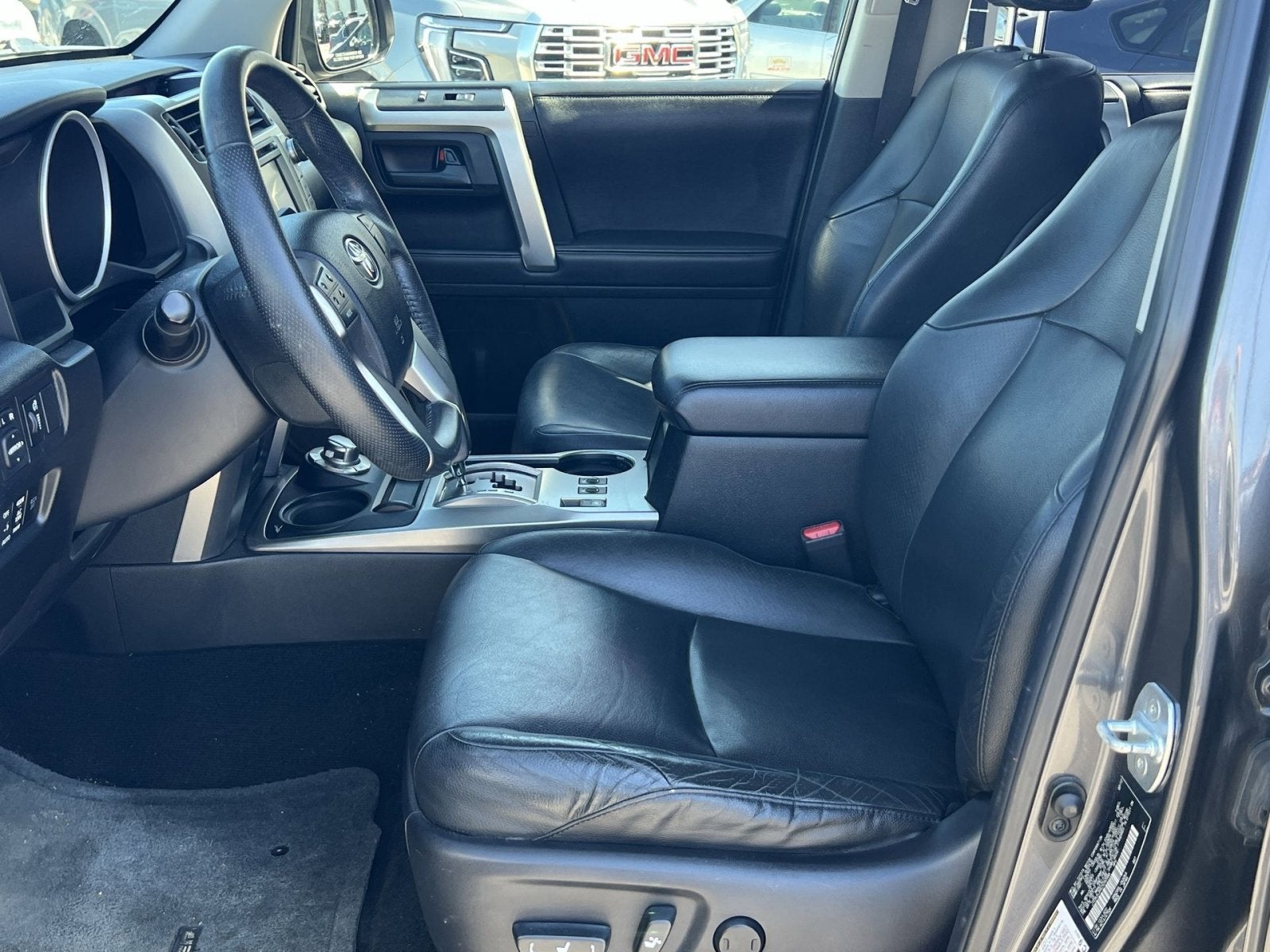 2012 Toyota 4Runner SR5