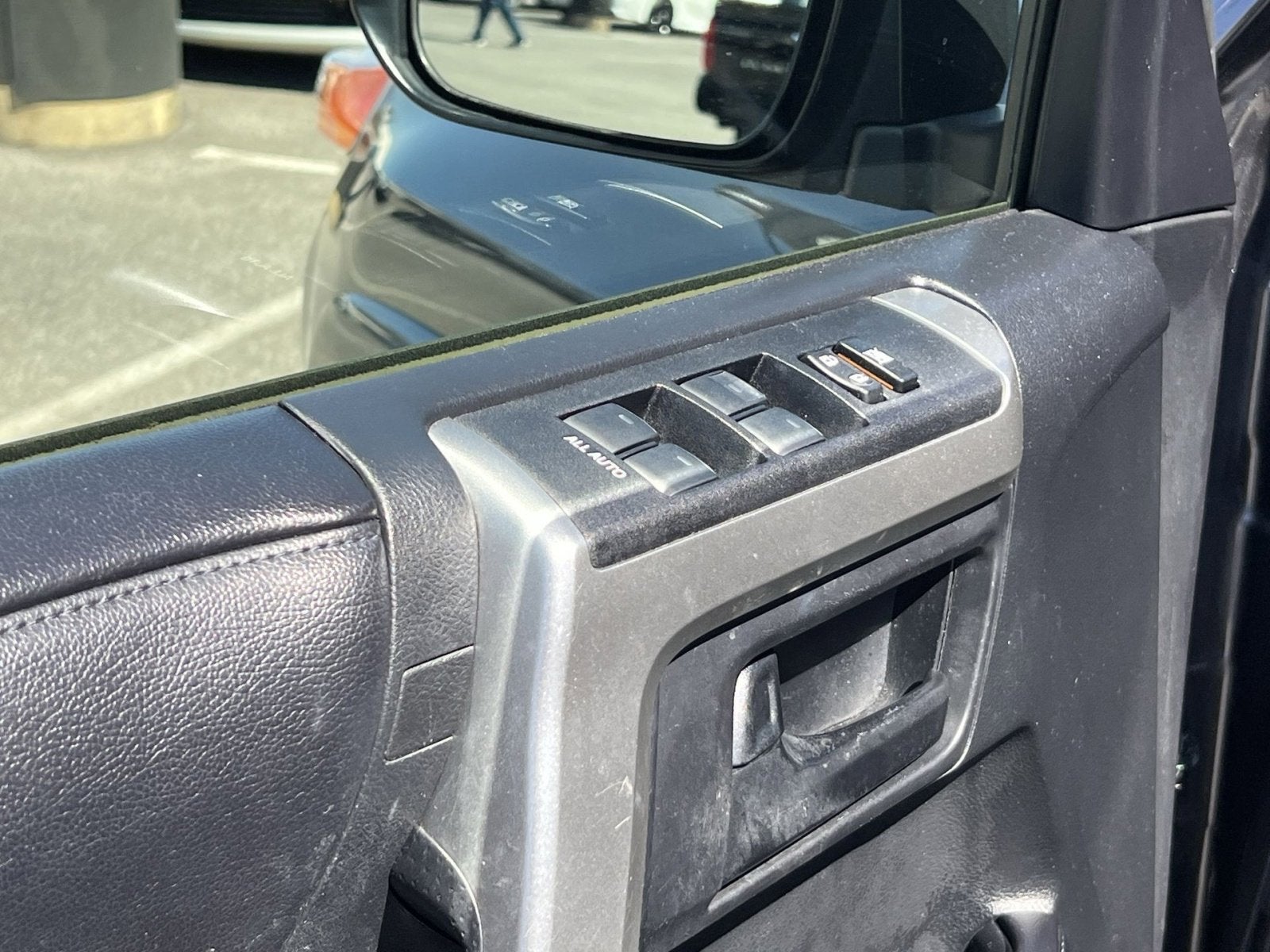 2012 Toyota 4Runner SR5