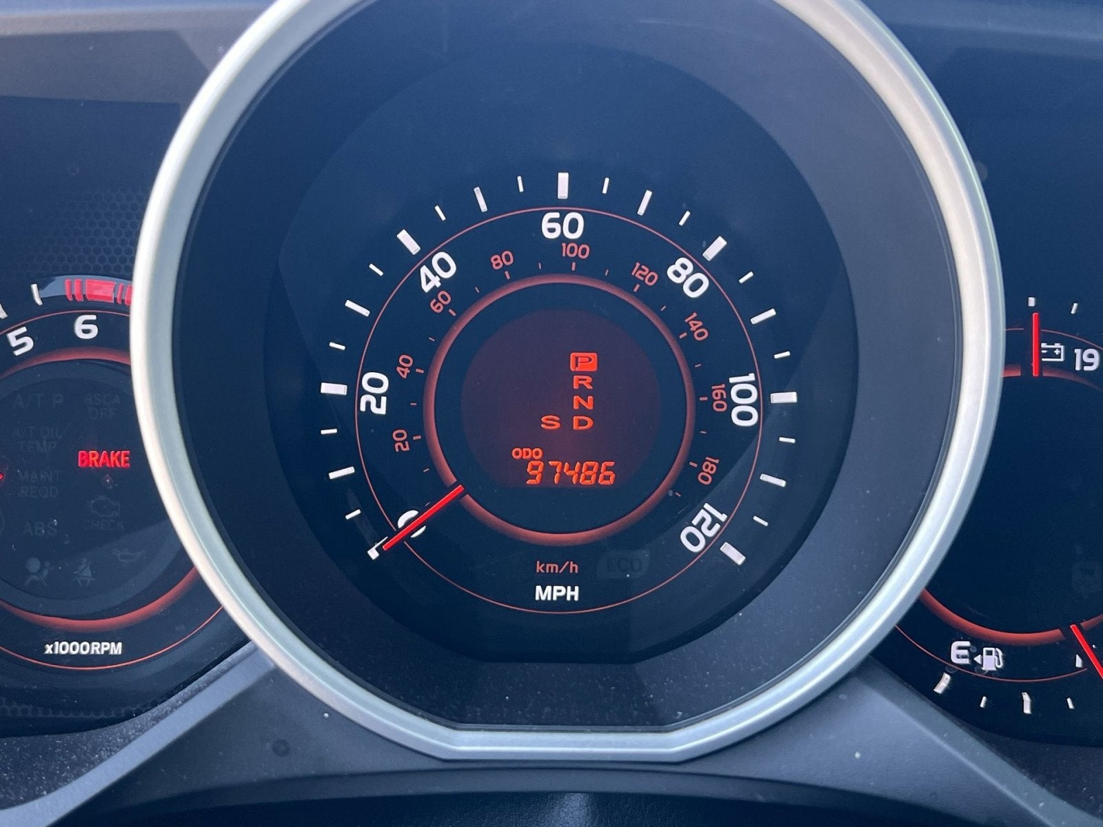 2012 Toyota 4Runner SR5