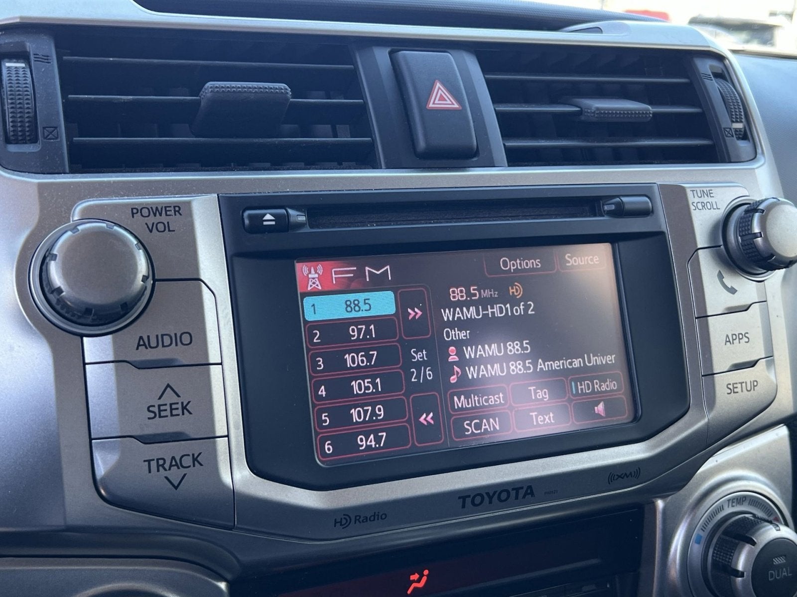 2012 Toyota 4Runner SR5