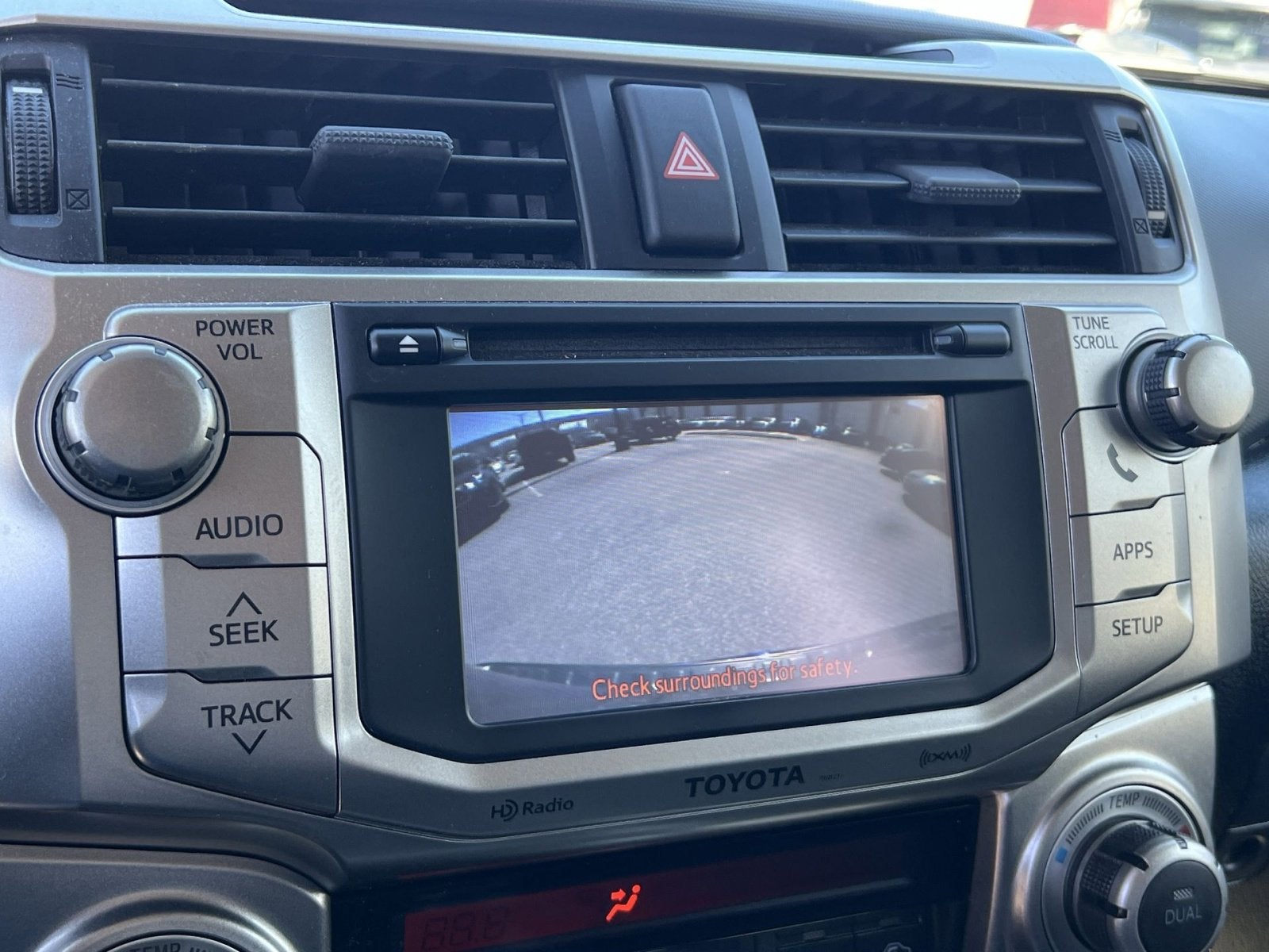 2012 Toyota 4Runner SR5