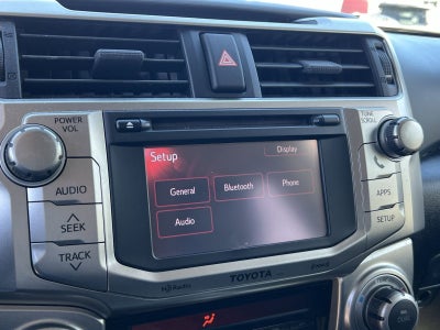 2012 Toyota 4Runner SR5