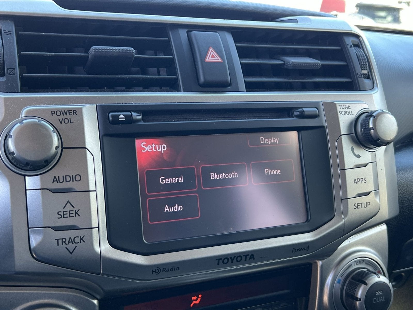 2012 Toyota 4Runner SR5