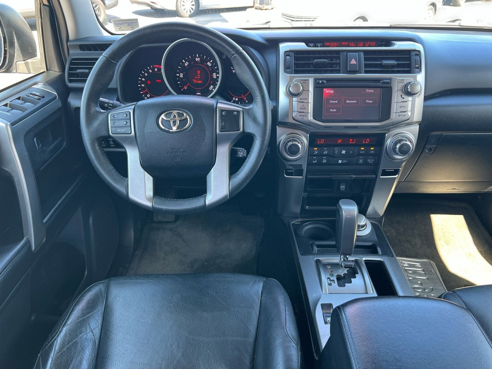 2012 Toyota 4Runner SR5