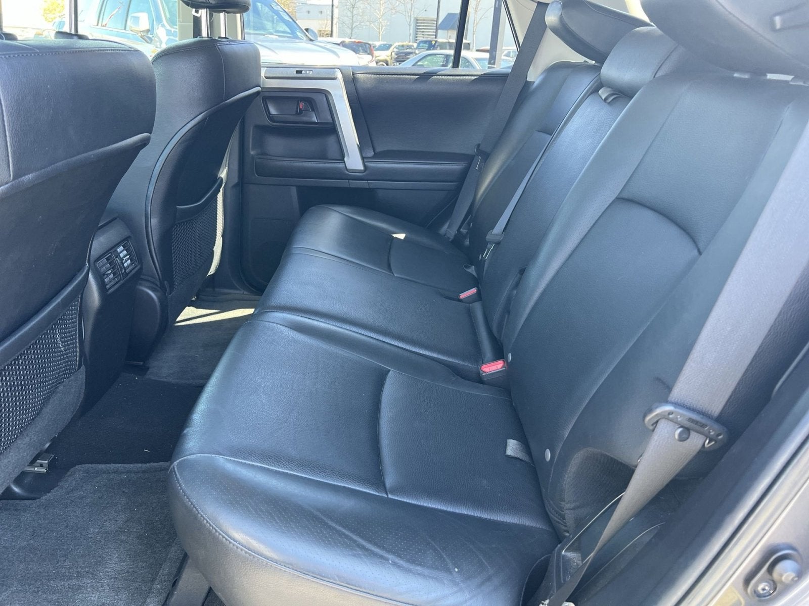 2012 Toyota 4Runner SR5