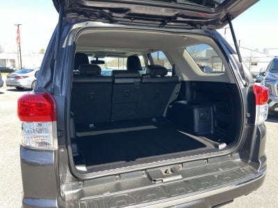 2012 Toyota 4Runner SR5