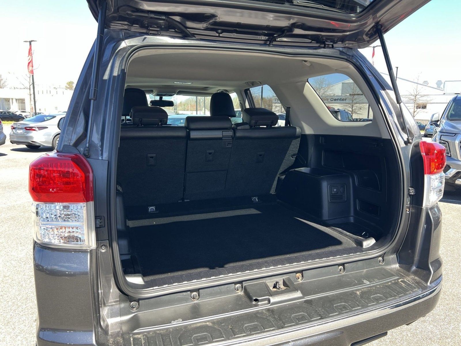 2012 Toyota 4Runner SR5