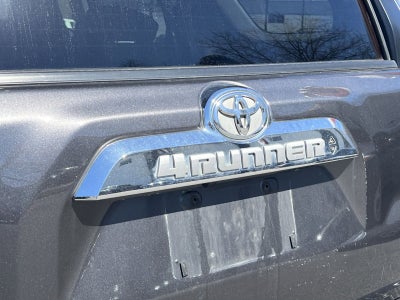 2012 Toyota 4Runner SR5