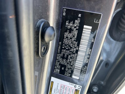 2012 Toyota 4Runner SR5