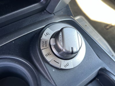 2012 Toyota 4Runner SR5